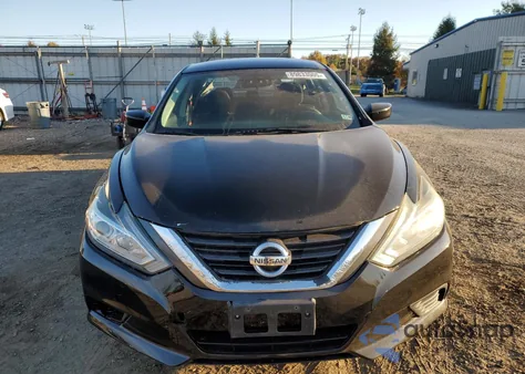 2016 Nissan Altima 2.5 from USA, damaged, VIN 1N4AL3AP0GN320091